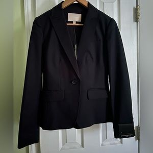 Banana Republic Suit Jacket Blazer Size 2 NWT